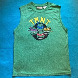 TMNT muscle shirt